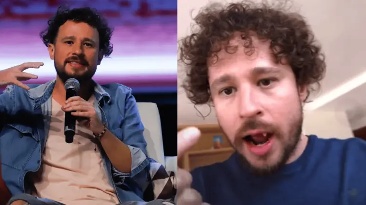Luisito Comunica se volvió tendencia por la caída de sus dientes. (Foto: Especial/EXPRESO)