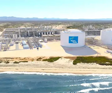 Sheinbaum confirma análisis técnicos en proyecto Saguaro Energía