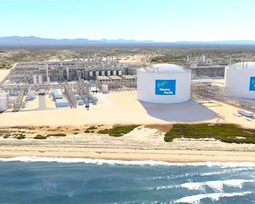 Sheinbaum confirma análisis técnicos en proyecto Saguaro Energía