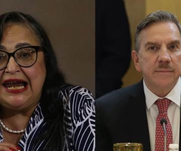 López Obrador arremete contra Norma Piña y Javier Laynez por fideicomisos