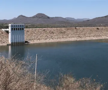 Niveles de presas en Sonora muestran ligero aumento