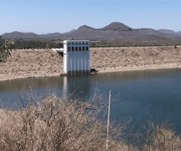 Preocupa baja de nivel en El Oviáchic tras solo 2 meses de ciclo agrícola