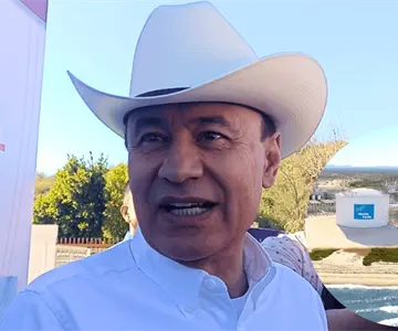 Alfonso Durazo celebra acuerdo de 20 años con Woodside Energy