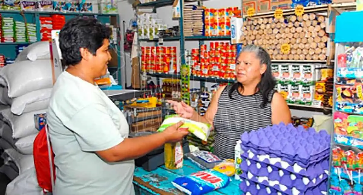 Suben 13% los ingresos y empleos al por menor