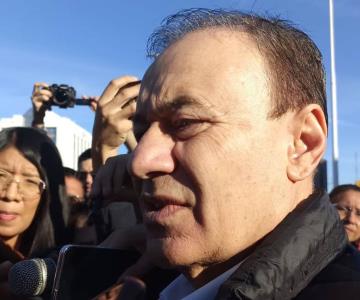 Durazo celebra posición de congresistas sobre cierre de garita Lukeville