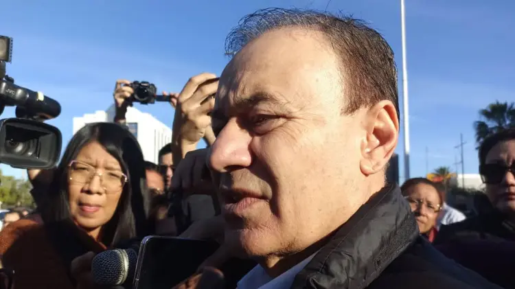 Durazo celebra posición de congresistas sobre cierre de garita Lukeville