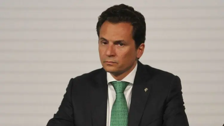 Emilio Lozoya. (Foto: Especial / EXPRESO)