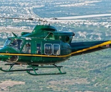 Rescatan a militares guyaneses sobrevivientes de accidente en helicóptero