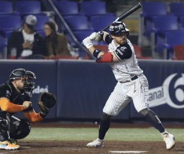 Sultanes sentencian la serie en doble cartelera contra Naranjeros