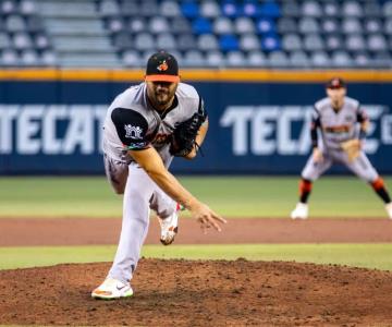 Naranjeros dan remontada y se llevan el segundo juego ante Sultanes