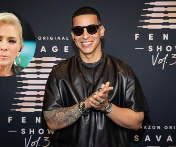 Yuri aplaude decisión de Daddy Yankee de entregar su vida a Cristo