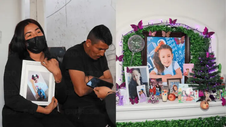 La familia se encuentra en proceso de apoyo psicológico. (Foto: Cristian Ruiz / EXPRESO)
