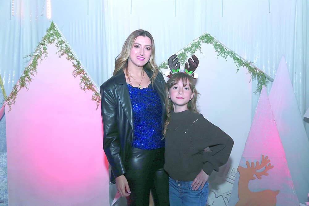 Colegio Liceo Thezia celebra su tradicional Festival Navideño