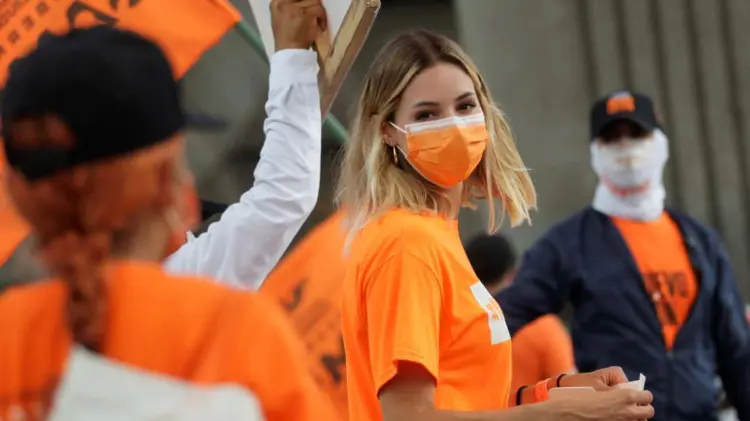 Mariana Rodríguez Cantú