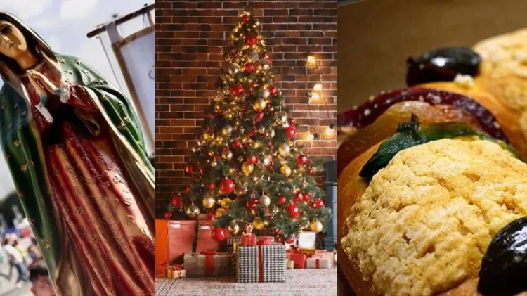 Varias fechas festivas atraviesan el Maratón Guadalupe - Reyes. (Foto: Especial/EXPRESO)