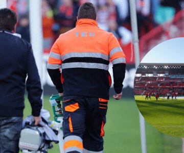 Fallece aficionado en partido Granada-Athletic y suspenden el encuentro