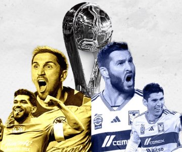 Definidos los horarios de la final Apertura 2023 entre América y Tigres