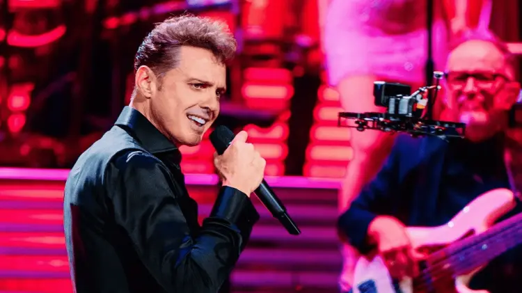 Luis Miguel. (Foto: Especial / EXPRESO)