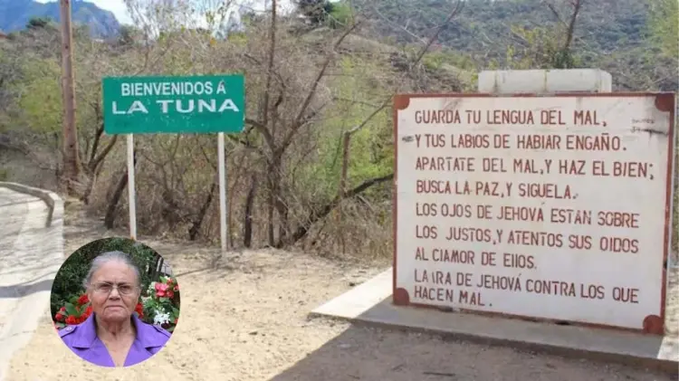 La Tuna, Sinaloa (Foto: Especial / EXPRESO)