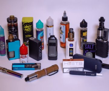 Reforma para prohibir producción de vapeadores es aprobada en Comisión