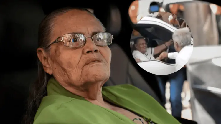Declaró que cualquier ser humano que pierde la vida merece respeto. (Foto: Especial / EXPRESO)