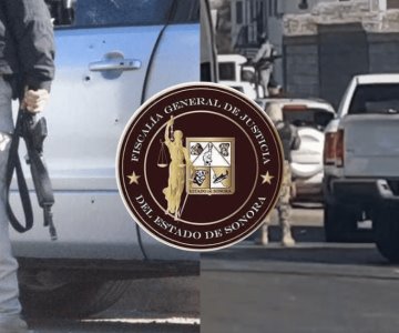 Capturan a cinco sujetos vinculados a célula delictiva en Cajeme