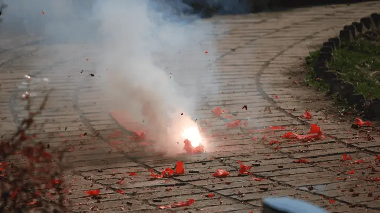 Seguridad Pública Municipal llevará a cabo labores de vigilancia. (Foto: Especial / EXPRESO)