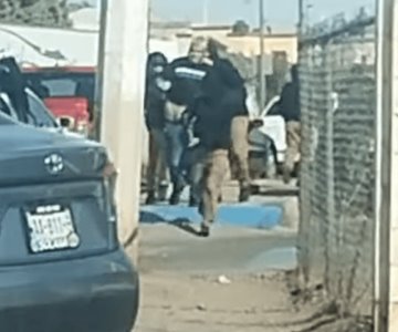 Liberan sano y salvo a hombre privado de la libertad en Hermosillo: FGJE