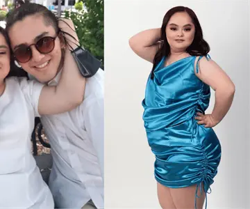 María Guadalupe nació cobijada por el manto de la Virgen