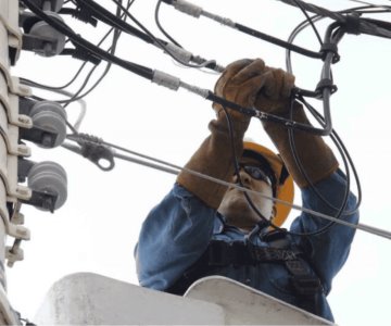 Comunidades del Río Sonora sin electricidad este 13 y 14 de diciembre