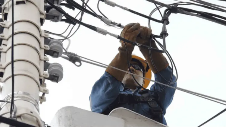 La CFE ha advertido de la interrupción del servicio en comunidades del Río Sonora. (Foto: Cortesía)
