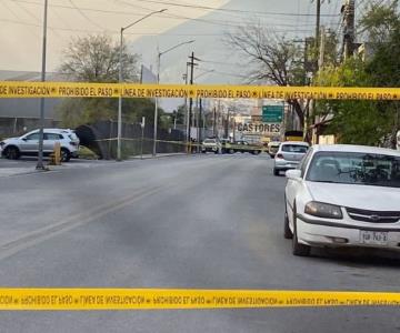 Niña de 5 años muere en fuego cruzado en Nuevo León
