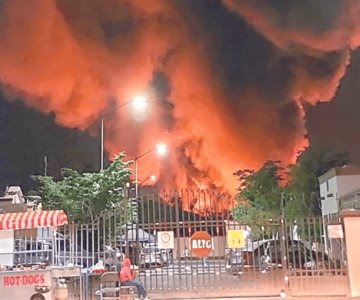 Hermosillenses respiran alta contaminación del aire