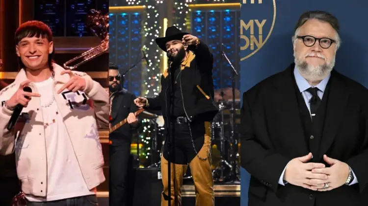 Varias celebridades mexicanas han acudido al popular programa. (Foto: Especial/EXPRESO)