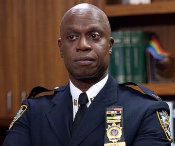 Muere actor de Brooklyn Nine-Nine Andre Braugher a sus 61 años