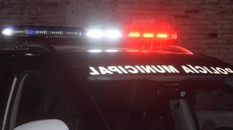 El reporte de violencia doméstica se registró a las 00:05 horas de hoy. (Foto: Especial / EXPRESO)