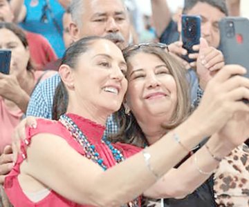 Visitará Claudia Sheinbaum Guaymas y Huatabampo en gira por Sonora