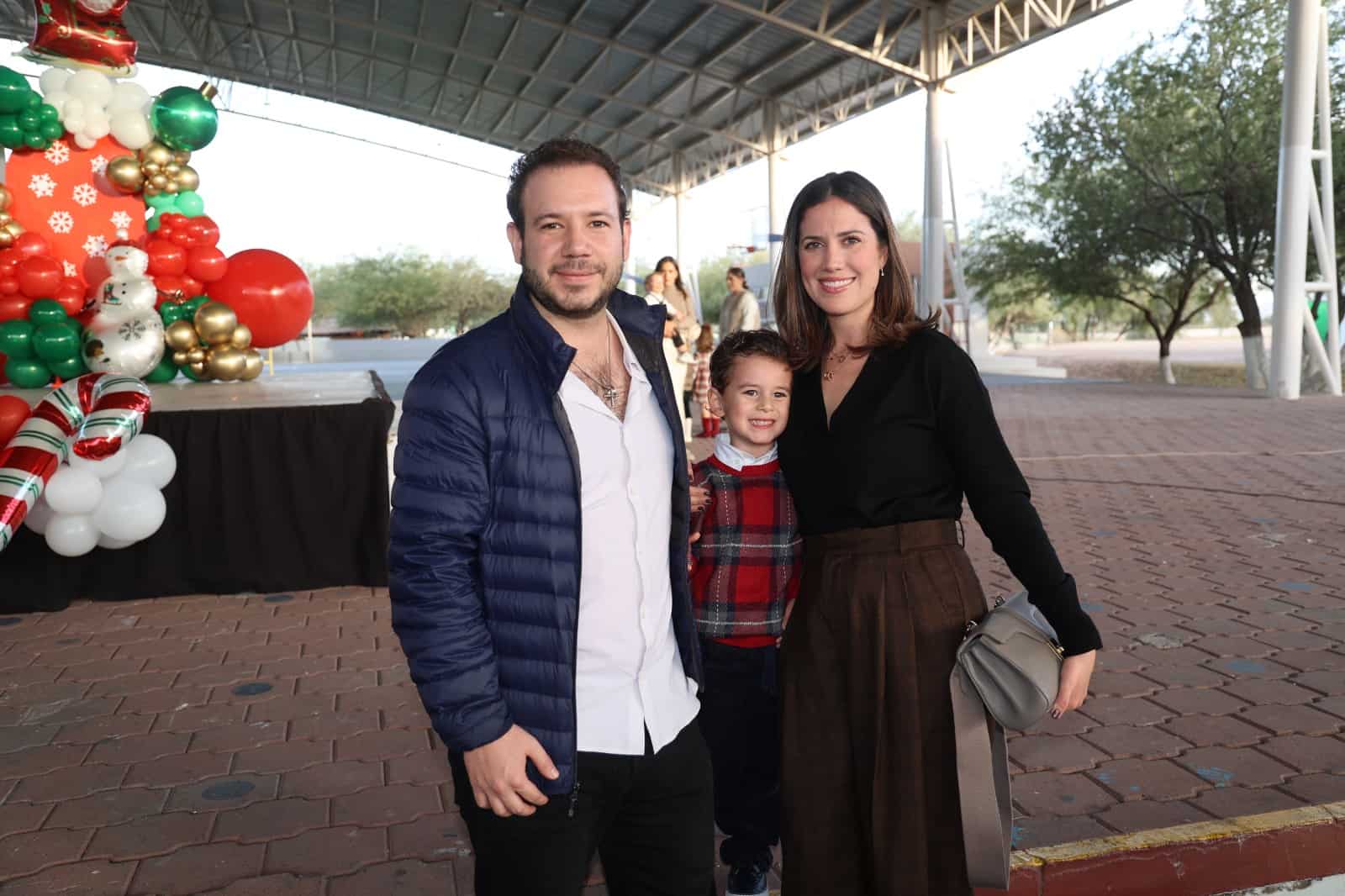 Celebra Festival Navideño Irish International School