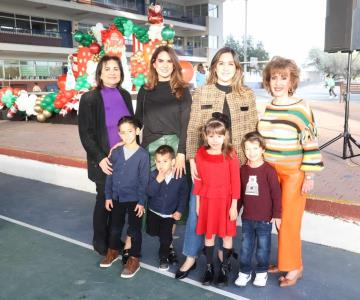 Celebra Festival Navideño Irish International School