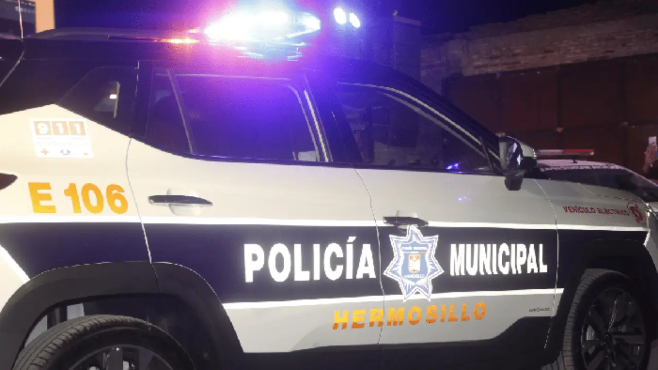 Detienen a joven por agredir a su pareja en la colonia Los Ángeles