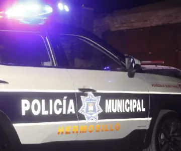Detienen a joven por agredir a su pareja en la colonia Los Ángeles