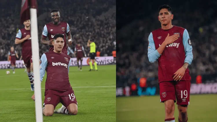 Edson dejó un gran partido anotando y asistiendo en 54 minutos de partido. (Foto: Cortesía)