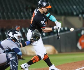 Naranjeros aseguran serie ante Algodoneros