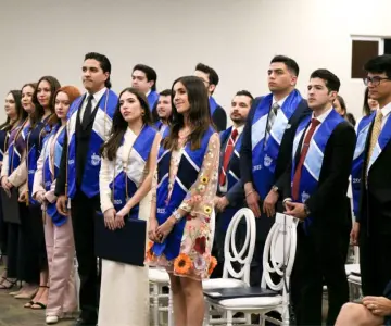Tec de Monterrey llevó a cabo una Ceremonia para los 31 nuevos egresados