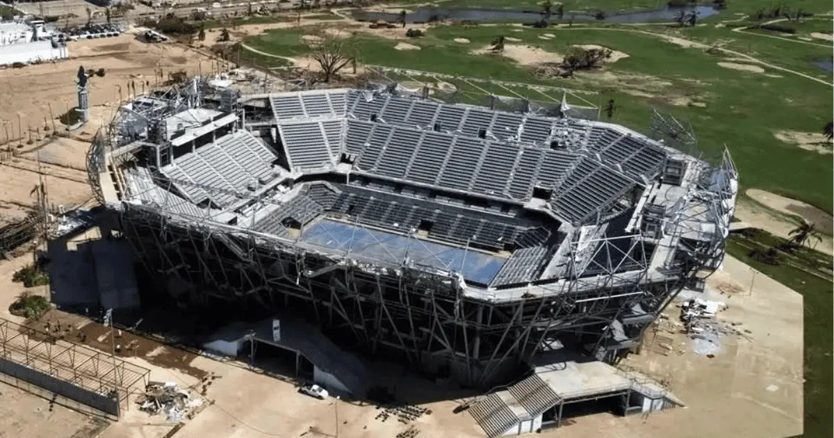A pesar del huracán Otis, Abierto de Acapulco va en 2024