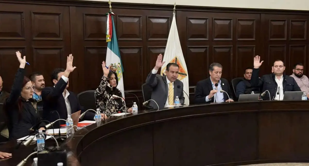 Aprueba Cabildo de Hermosillo presupuesto de egresos 2024