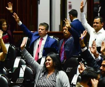 Recibirán los diputados un millón 566 mil 641 pesos de aguinaldo