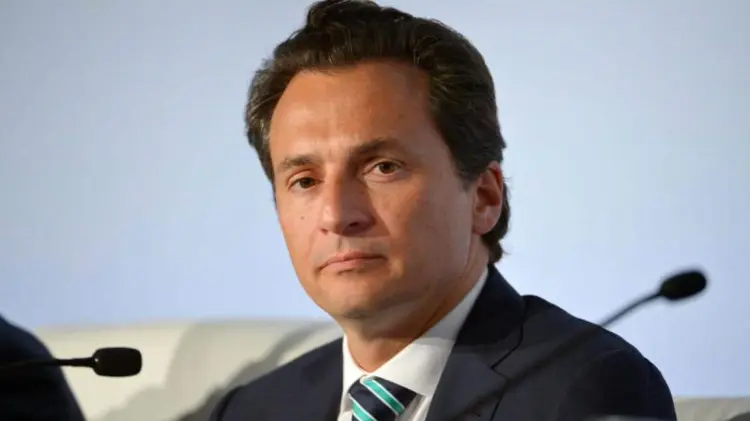 Emilio Lozoya. (Foto: Archivo / EXPRESO)
