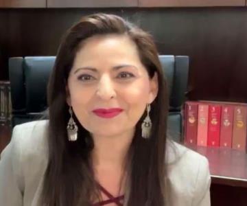 Nombran a Mónica Soto como presidenta del TEPJF