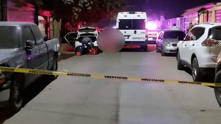 La agresión armada se presentó el jueves por la noche. (Foto: Cortesía)